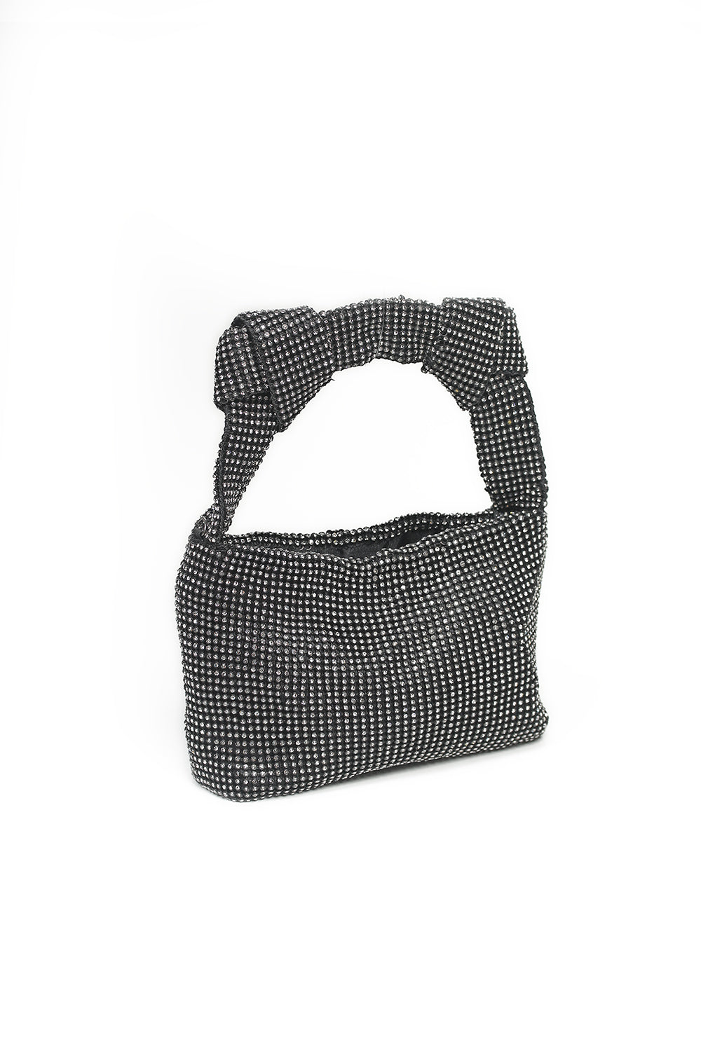 Nishat Linen - Black Clutch-430662103-W22