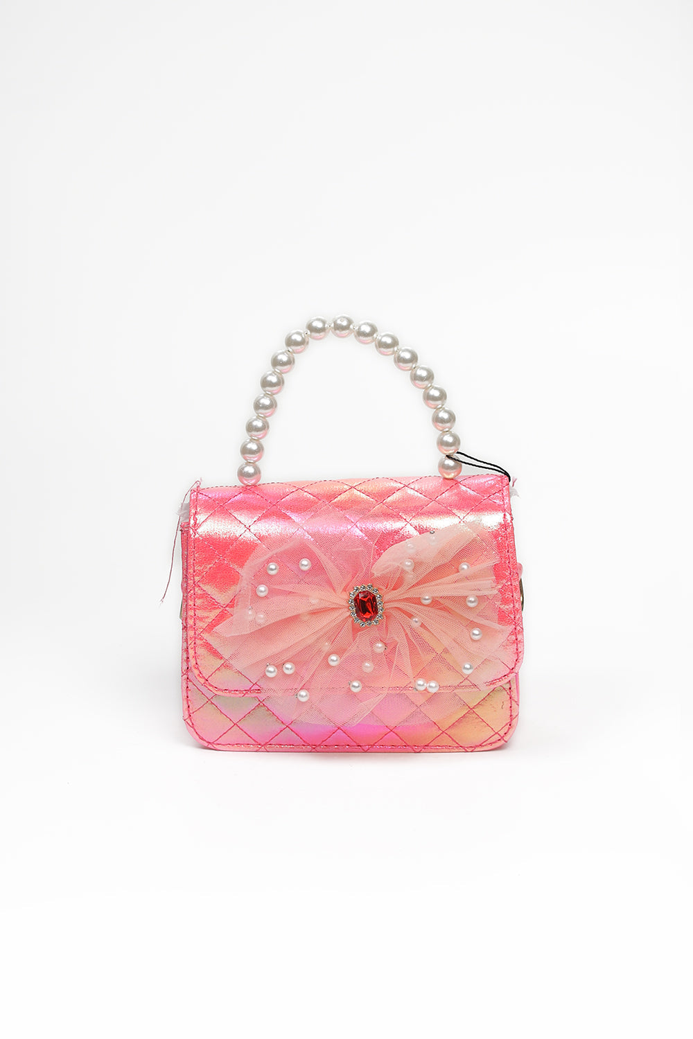 Nishat Linen - Rose Kids Bag-430672115-W22