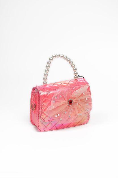Nishat Linen - Rose Kids Bag-430672115-W22