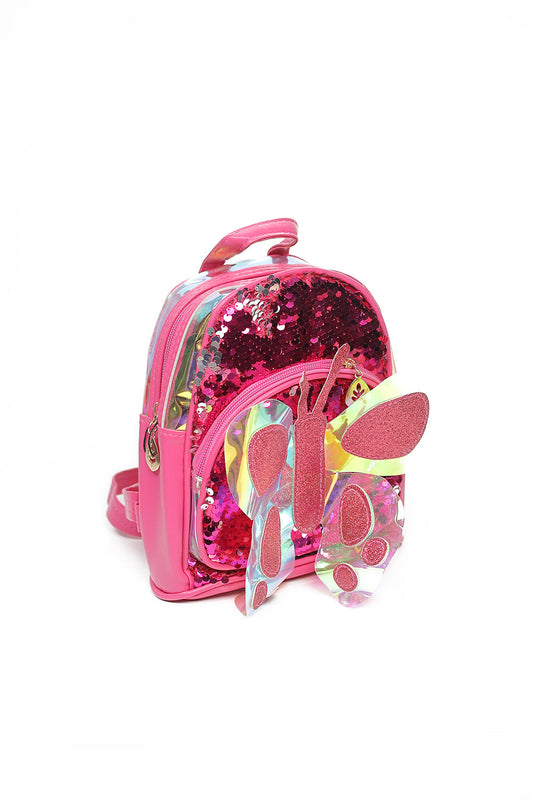 Nishat Linen - Rose Kids Back Pack-430682115-W22