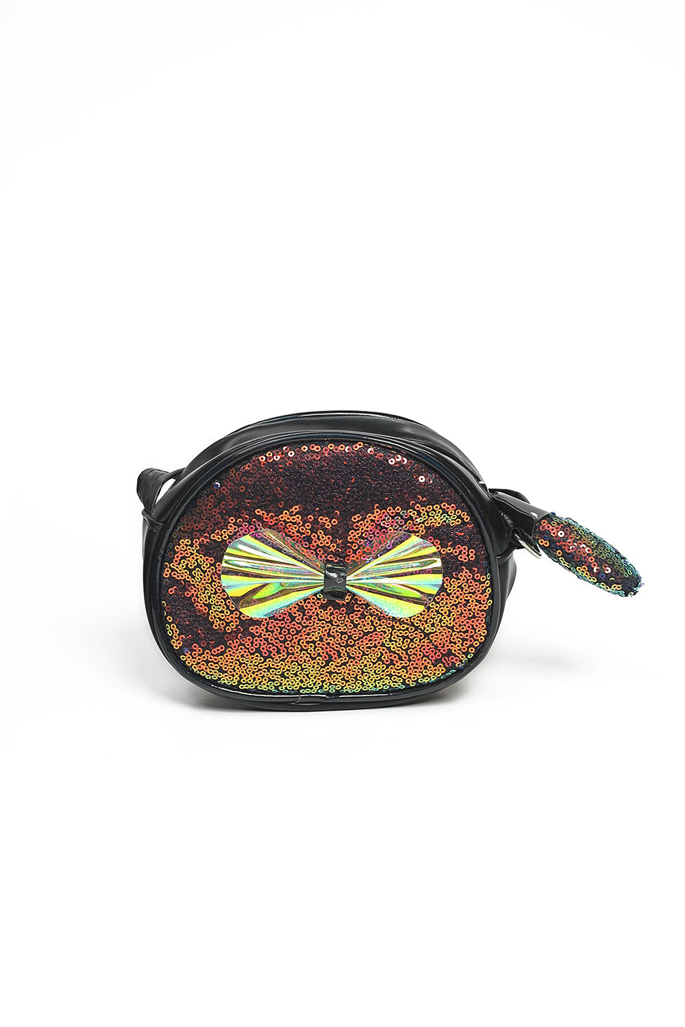 Nishat Linen - Black Kids Bag-430692103-W22