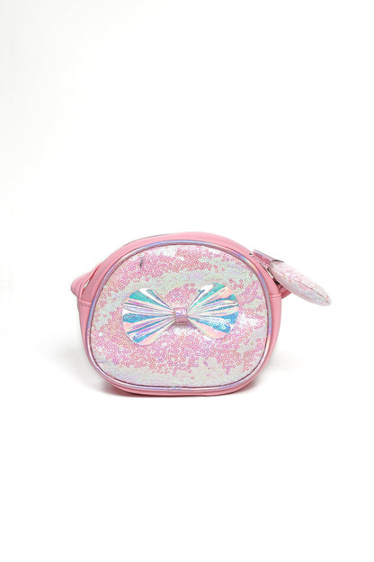 Nishat Linen - Pink Kids Bag-430692105-W22
