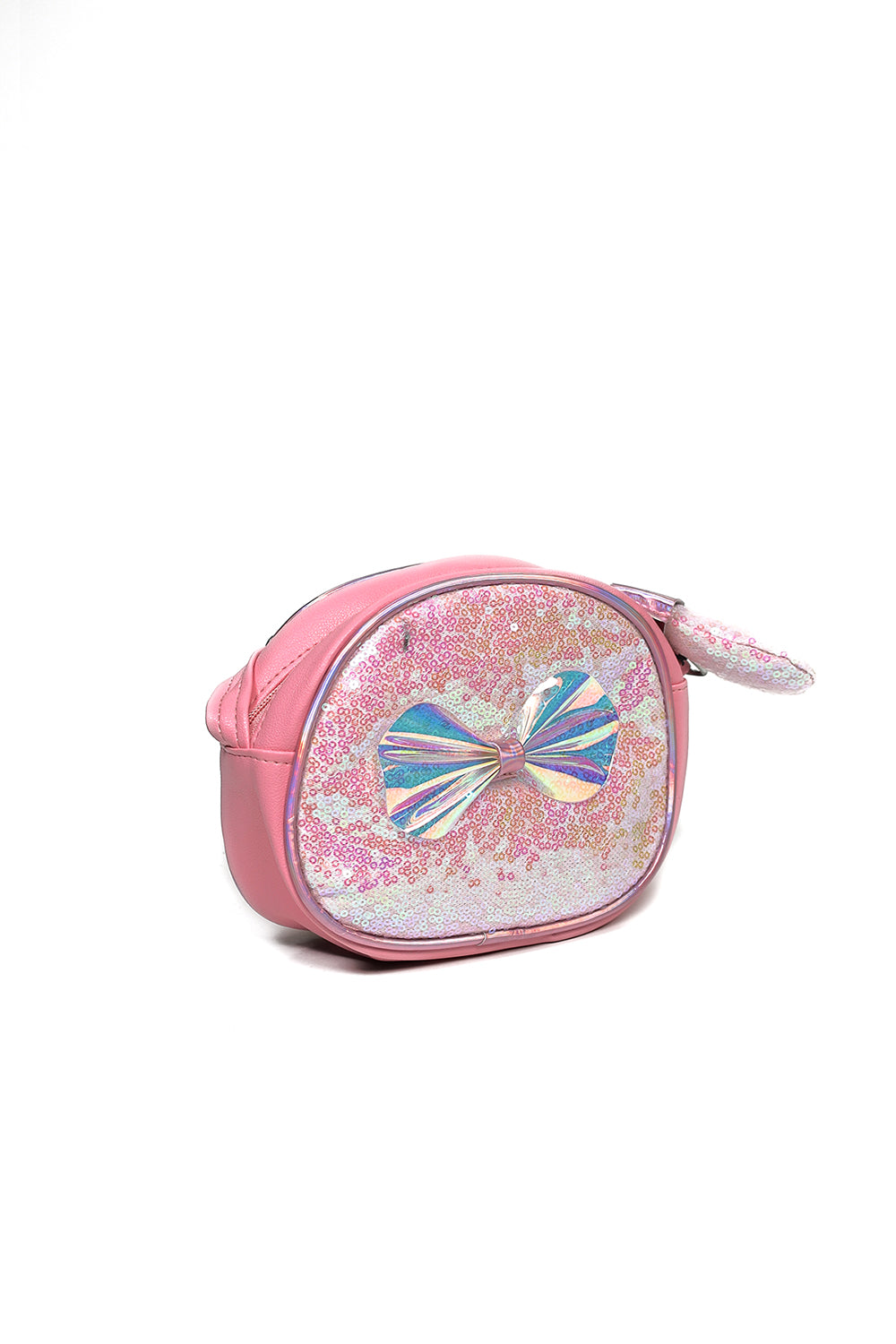 Nishat Linen - Pink Kids Bag-430692105-W22
