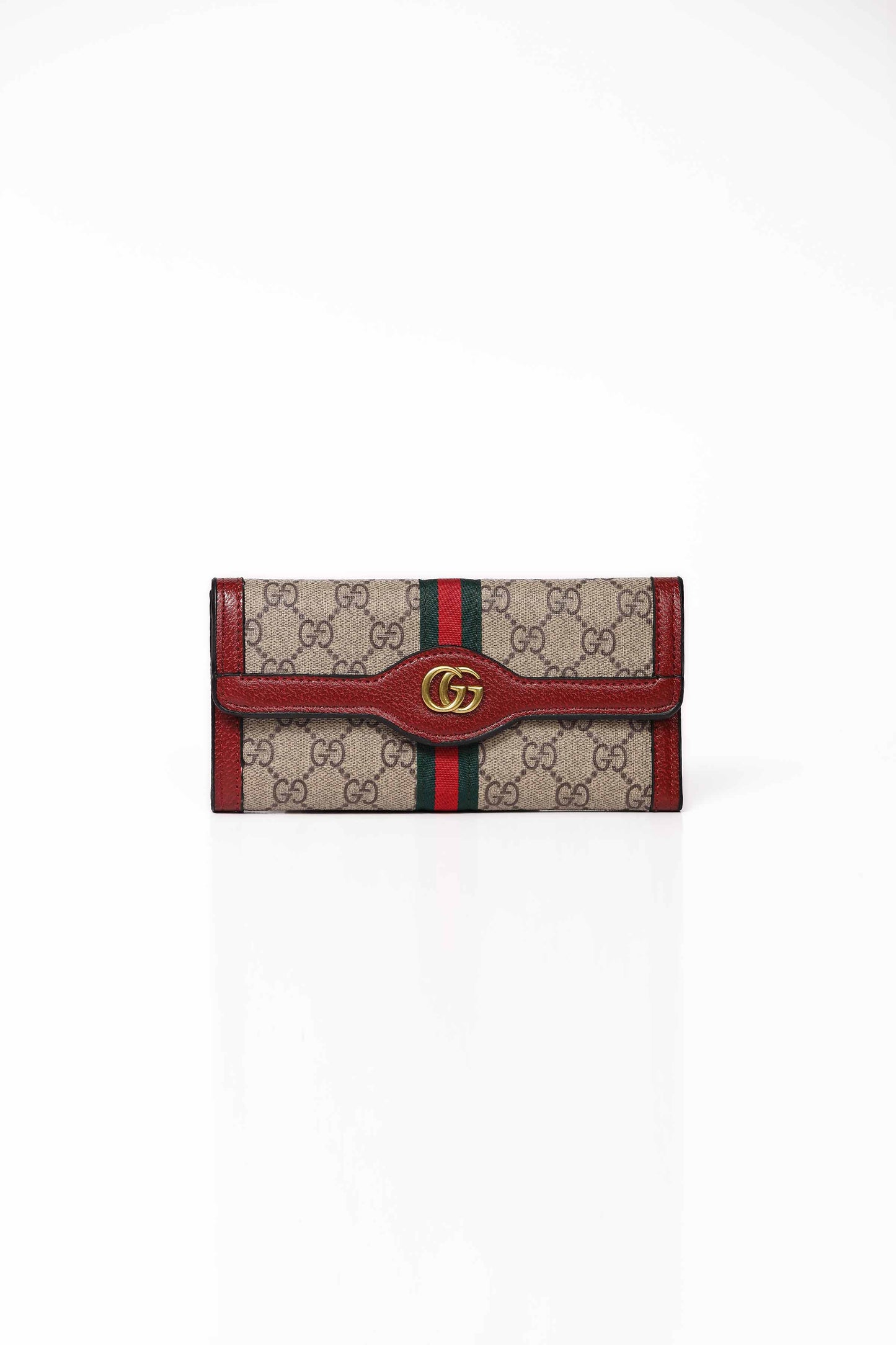 Nishat Linen - Beige & Red Wallet-430712101