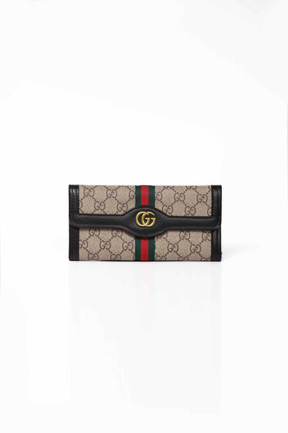 Nishat Linen - Beige & Black Wallet-430712118