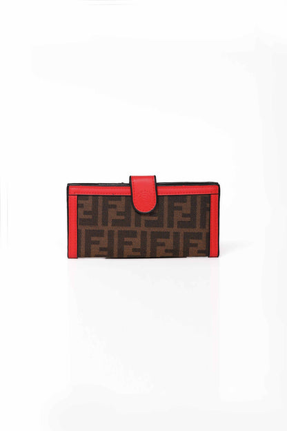 Nishat Linen - Red Wallet-430722101