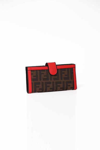 Nishat Linen - Red Wallet-430722101