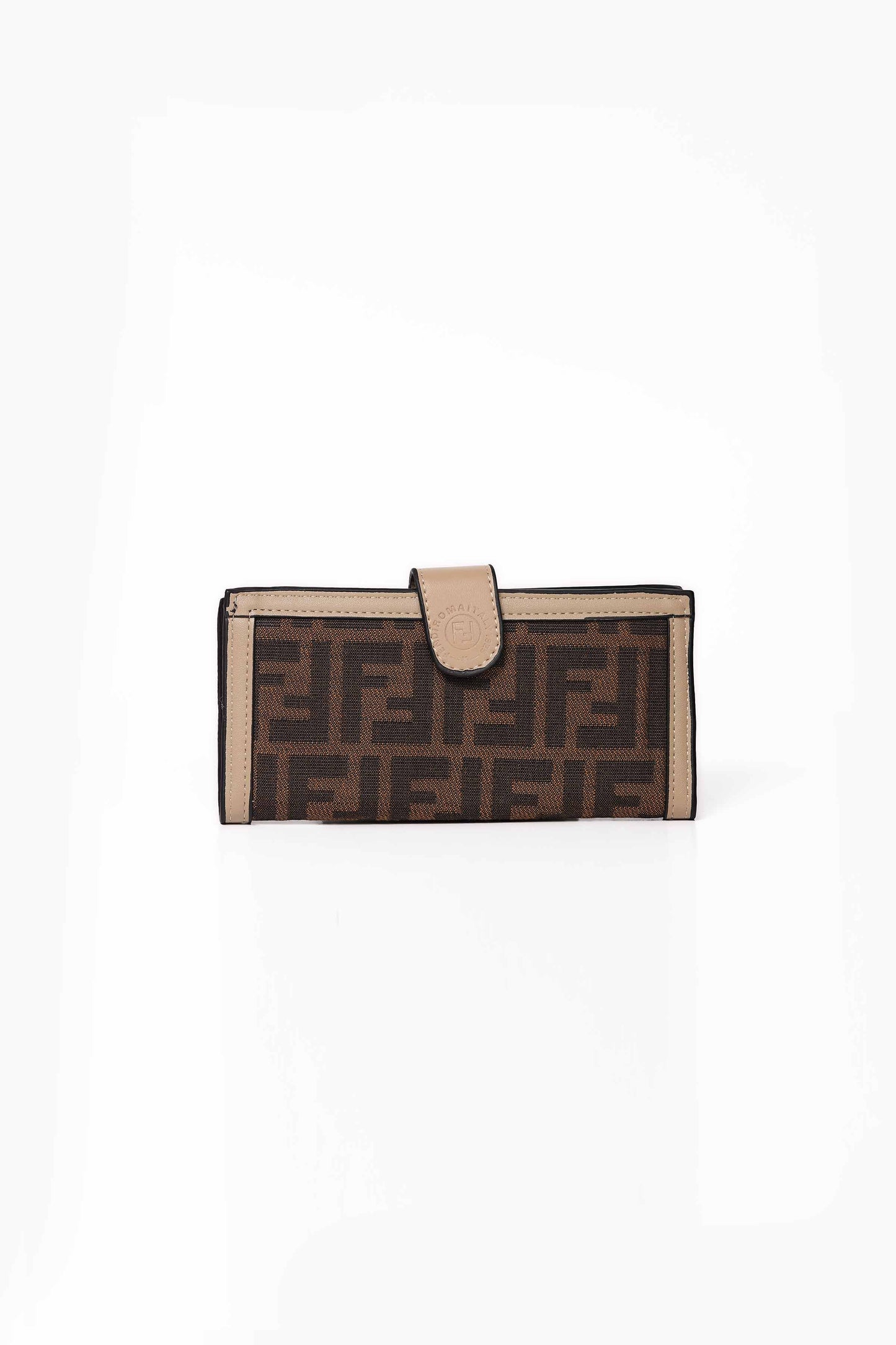 Nishat Linen - Beige Wallet-430722118