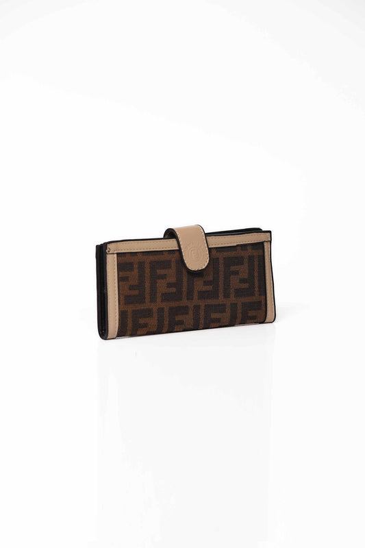 Nishat Linen - Beige Wallet-430722118