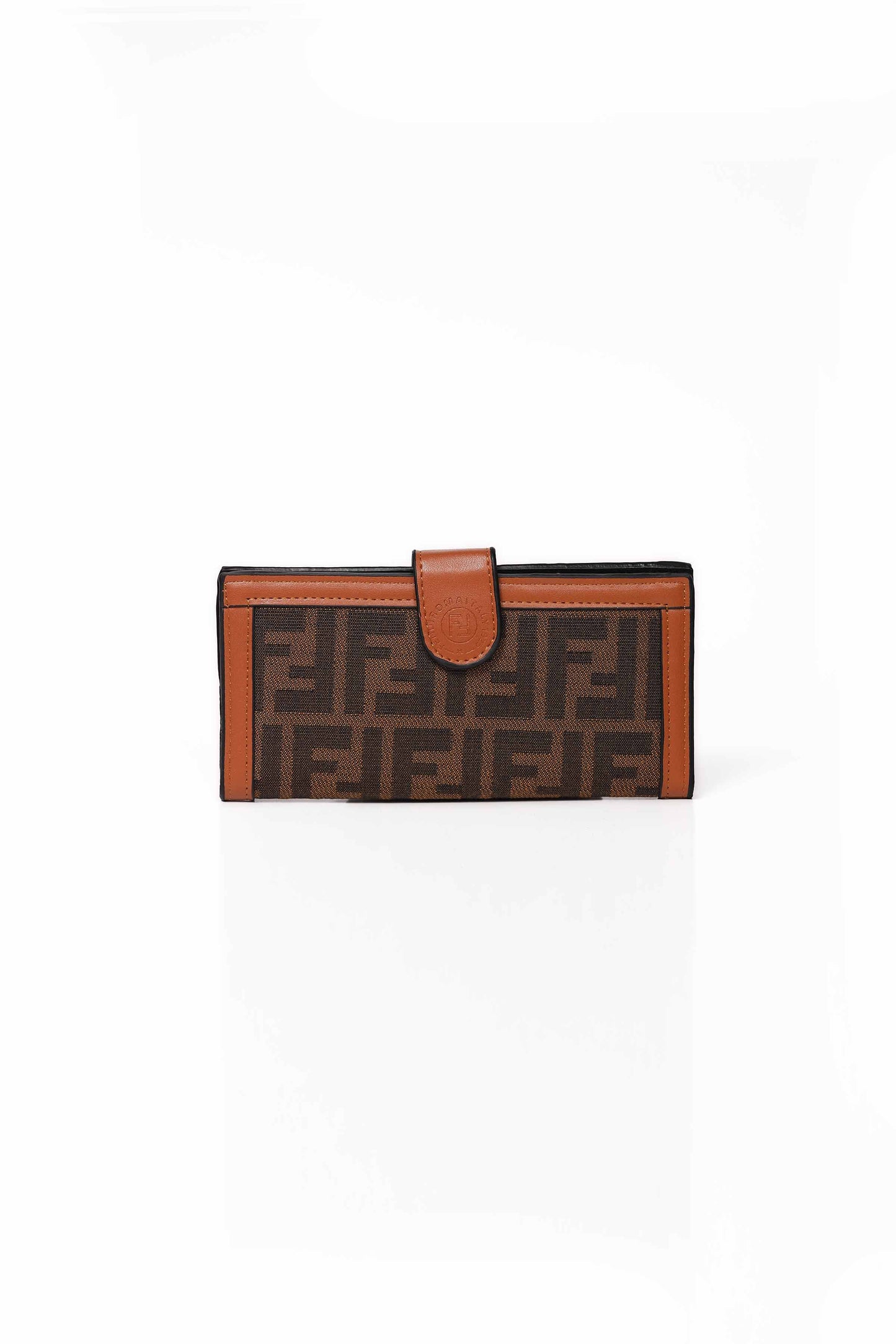 Nishat Linen - Tan Wallet-430722126