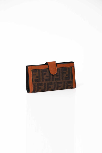 Nishat Linen - Tan Wallet-430722126