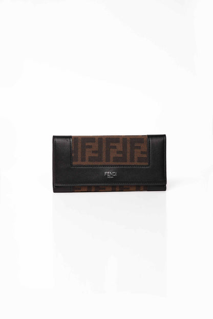 Nishat Linen - Black Wallet-430732103