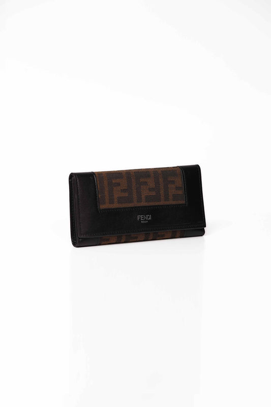 Nishat Linen - Black Wallet-430732103
