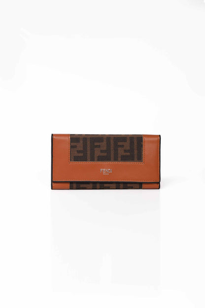 Nishat Linen - Tan Wallet-430732126