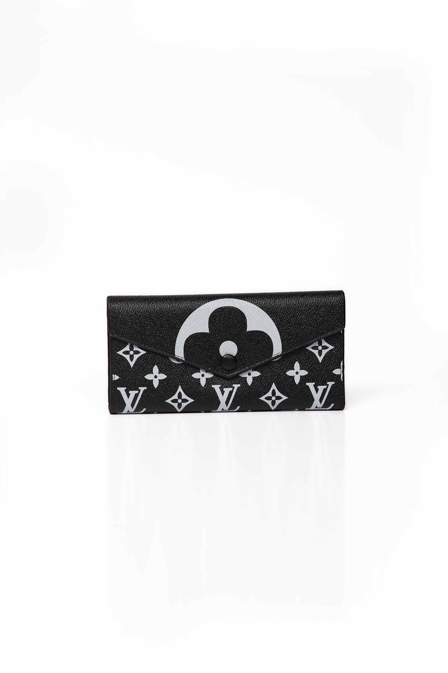 Nishat Linen - Black Wallet-430752103