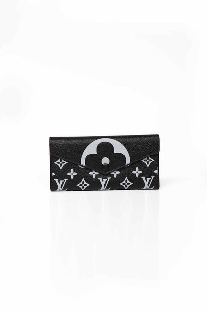 Nishat Linen - Black Wallet-430752103