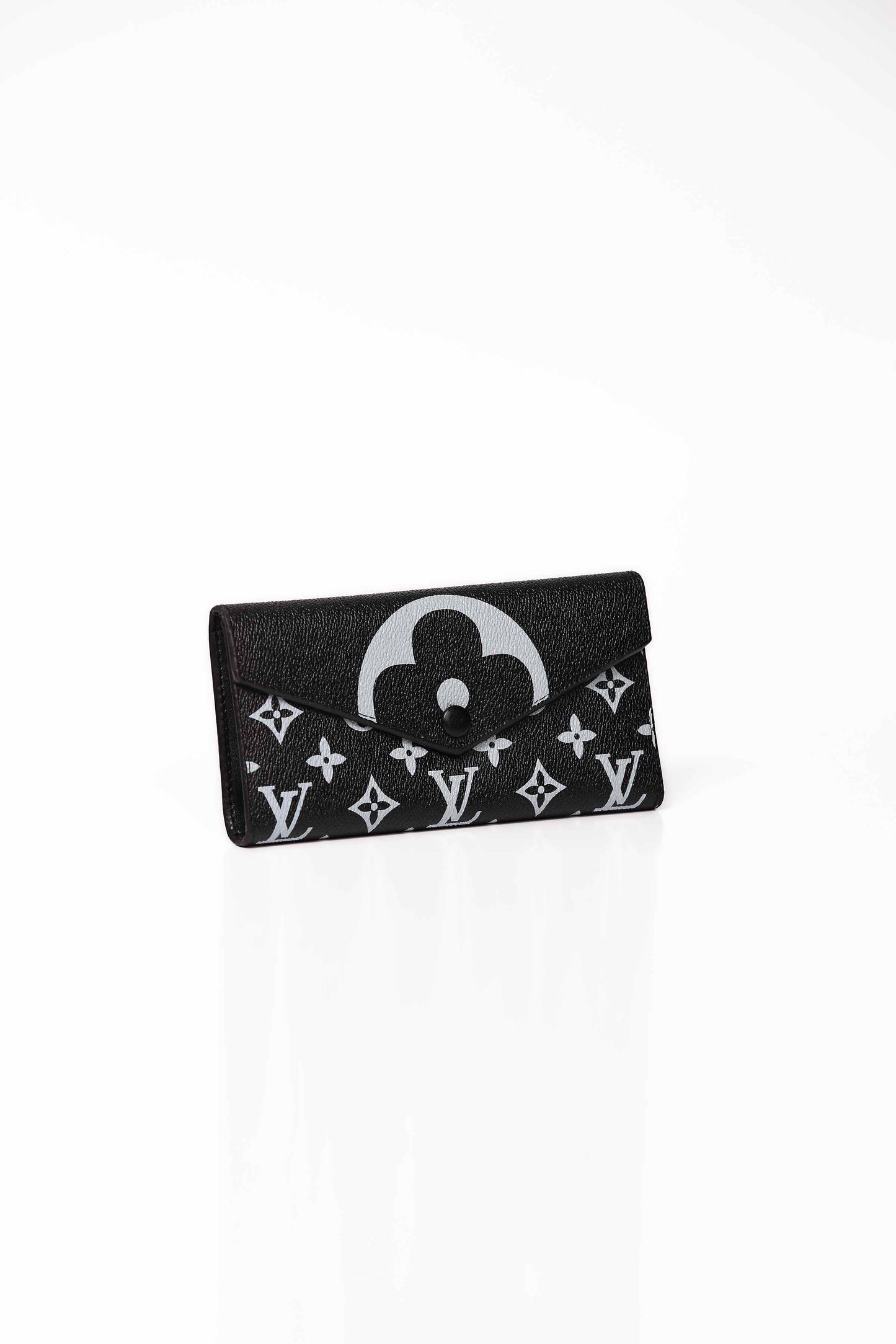 Nishat Linen - Black Wallet-430752103