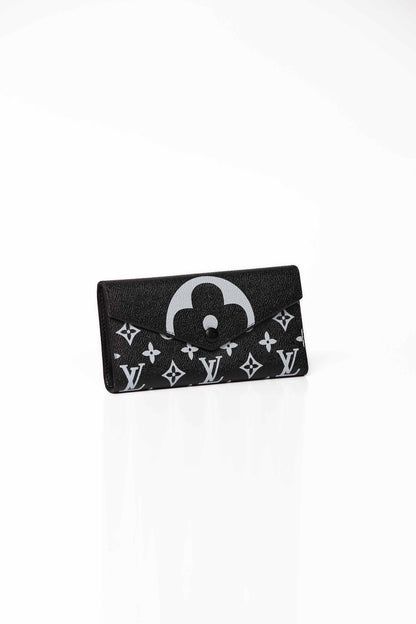 Nishat Linen - Black Wallet-430752103