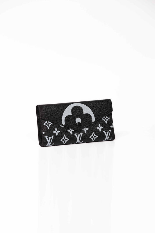 Nishat Linen - Black Wallet-430752103
