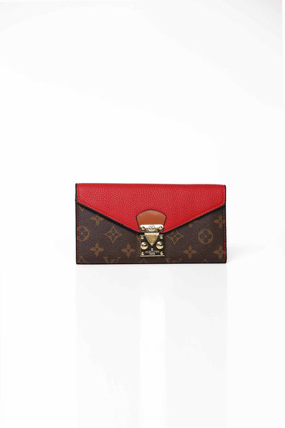 Nishat Linen - Red Wallet-430772101