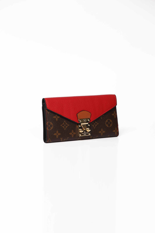 Nishat Linen - Red Wallet-430772101