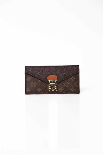 Nishat Linen - Coffee Wallet-430772117