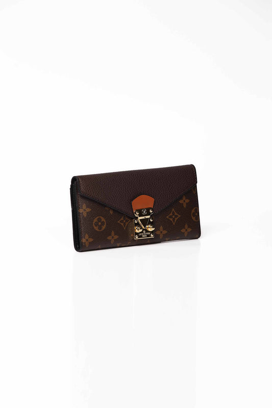 Nishat Linen - Coffee Wallet-430772117