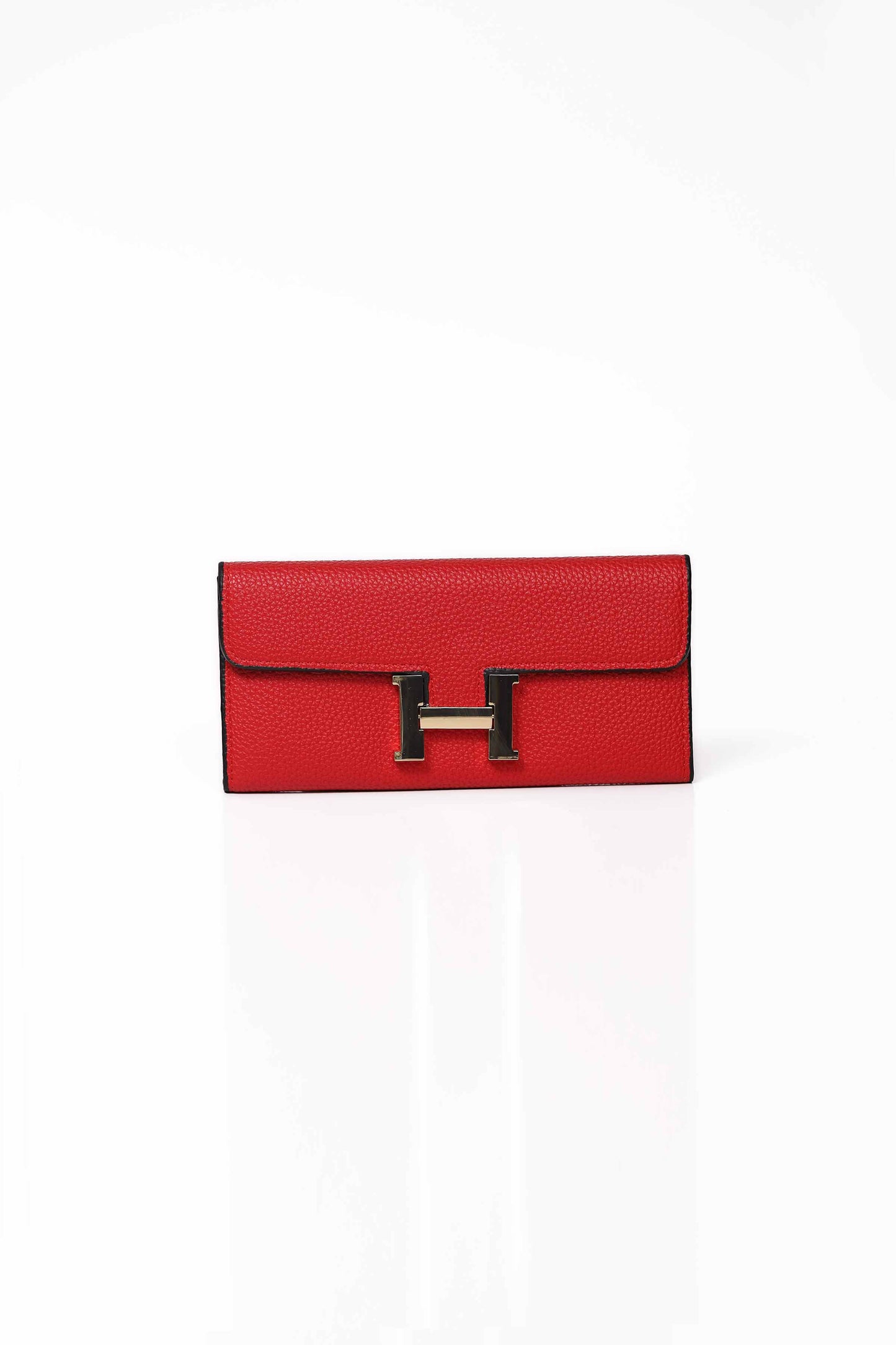 Nishat Linen - Red Wallet-430782101
