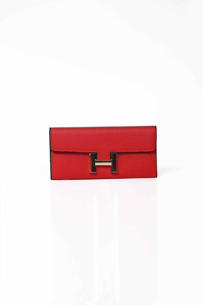 Nishat Linen - Red Wallet-430782101