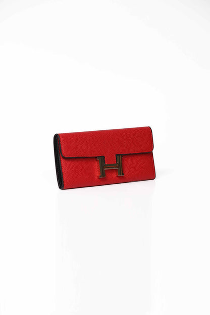 Nishat Linen - Red Wallet-430782101