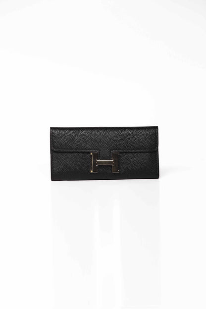 Nishat Linen - Black Wallet-430782103