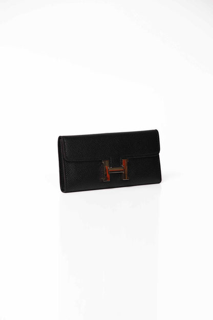 Nishat Linen - Black Wallet-430782103
