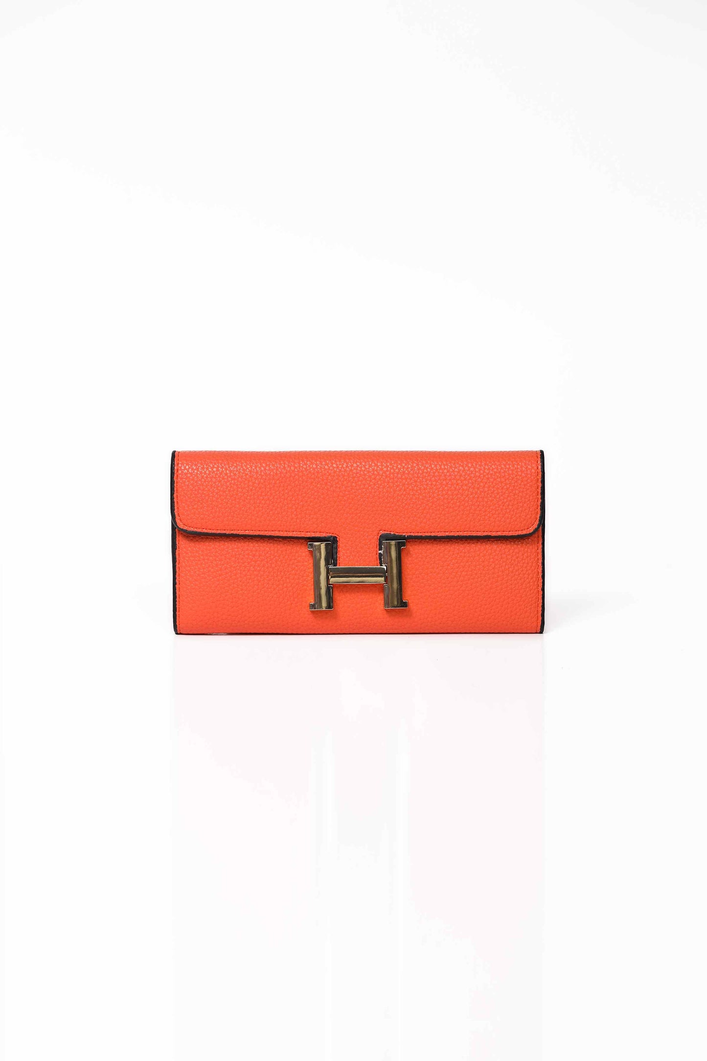 Nishat Linen - Orange Wallet-430782106
