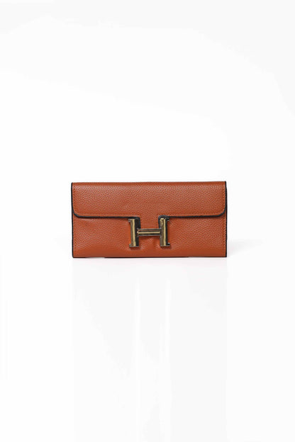 Nishat Linen - Brown Wallet-430782113