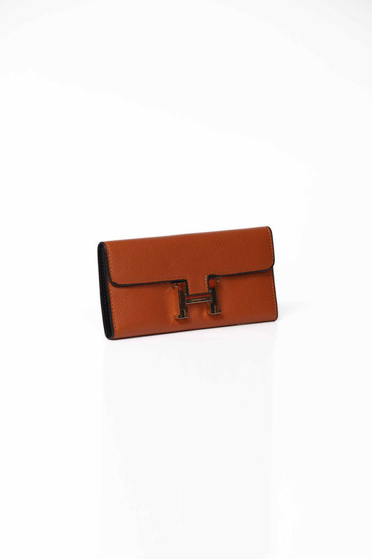 Nishat Linen - Brown Wallet-430782113