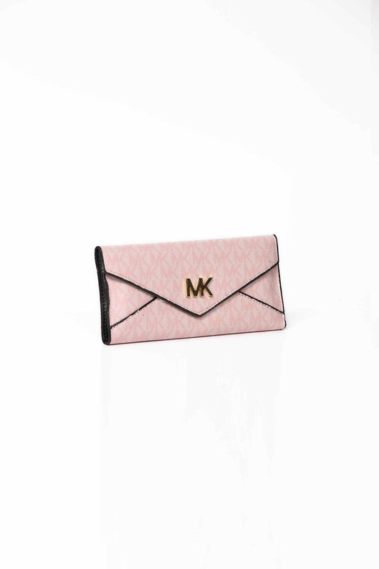 Nishat Linen - Pink Wallet-430792105