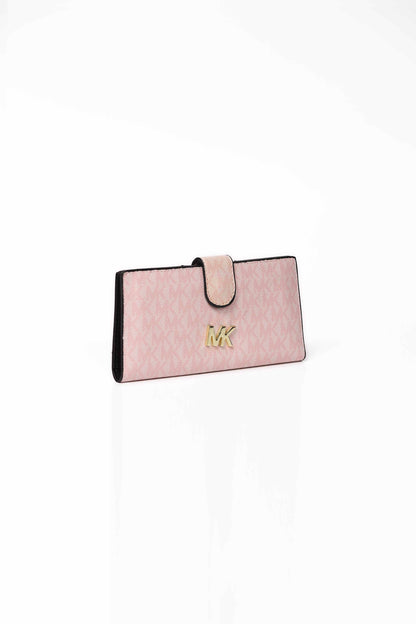 Nishat Linen - Pink Wallet-430802105
