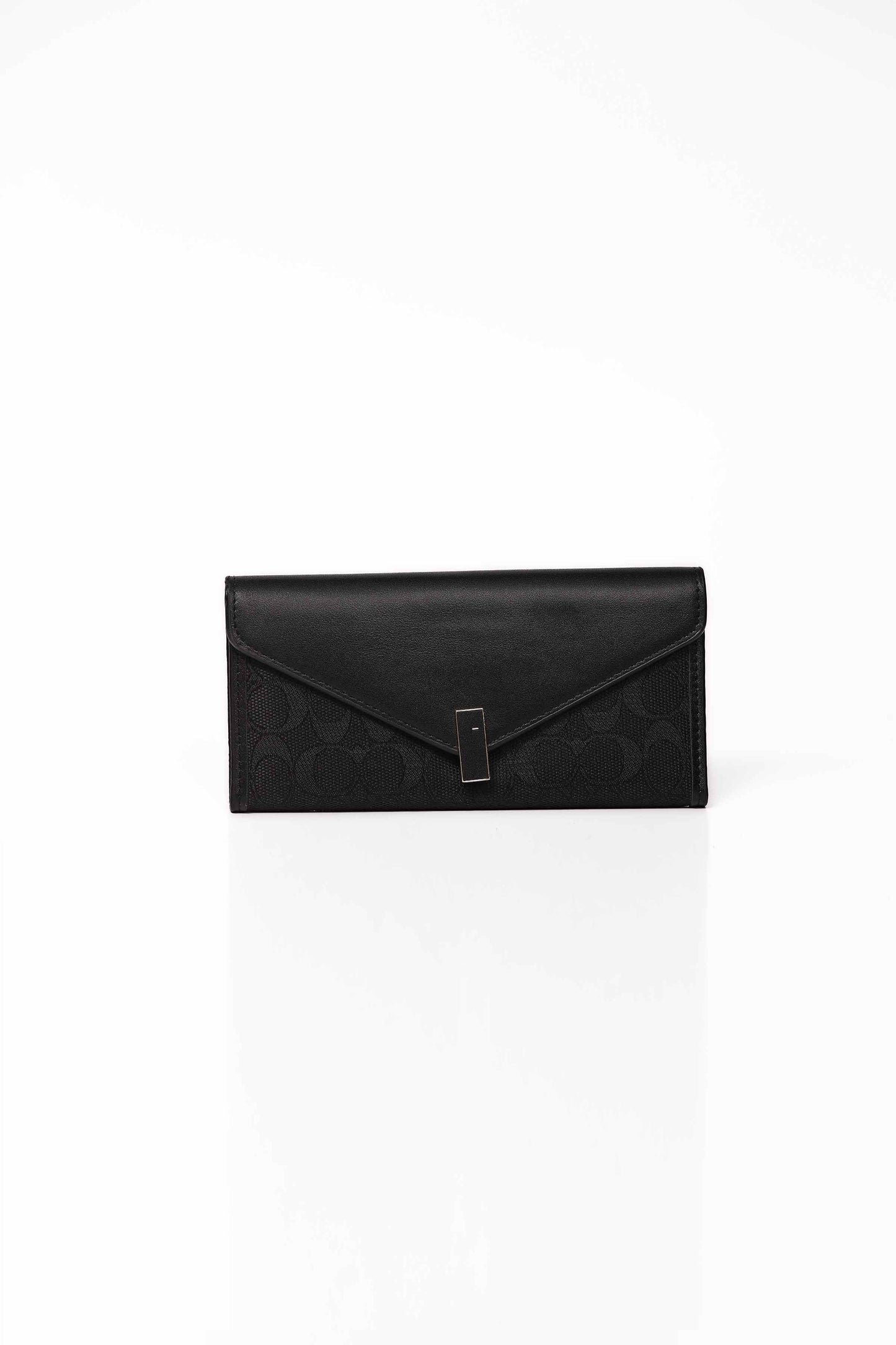 Nishat Linen - Black Wallet-430812103