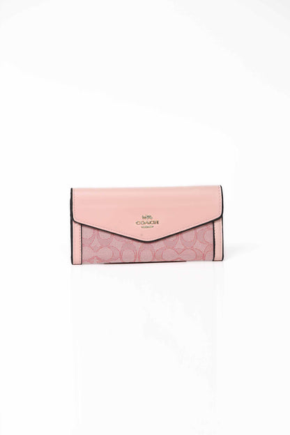 Nishat Linen - Pink Wallet-430822105