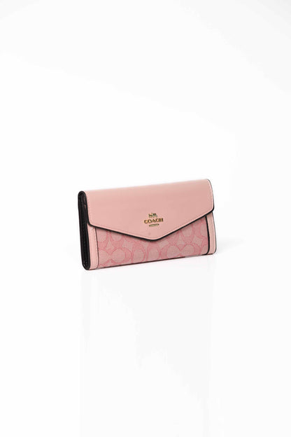Nishat Linen - Pink Wallet-430822105