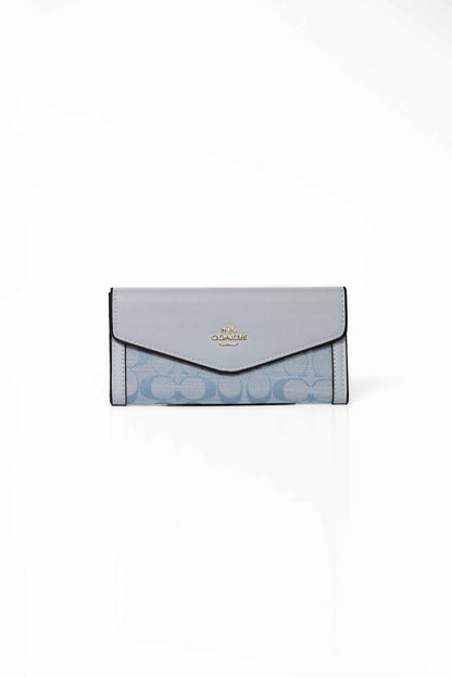 Nishat Linen - Blue Wallet-430822108