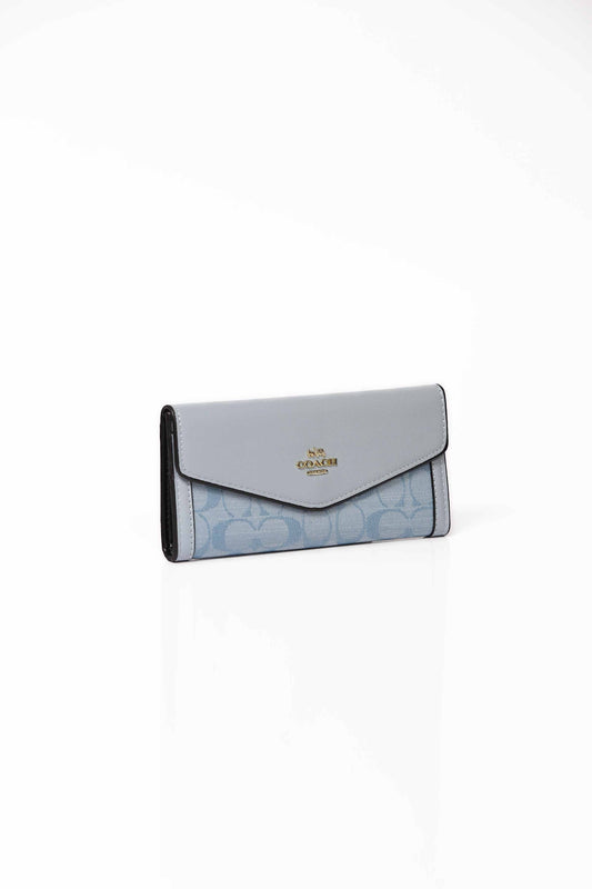 Nishat Linen - Blue Wallet-430822108