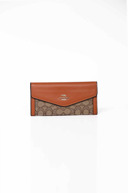 Nishat Linen - Tan Wallet-430822126