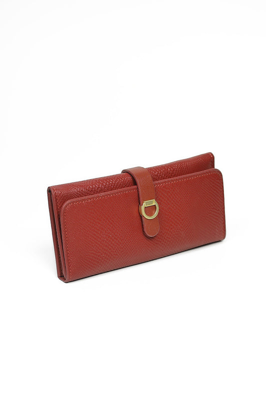 Nishat Linen - Red Wallet-430832101-W22