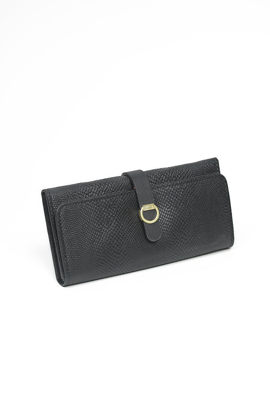 Nishat Linen - Black Wallet-430832103-W22