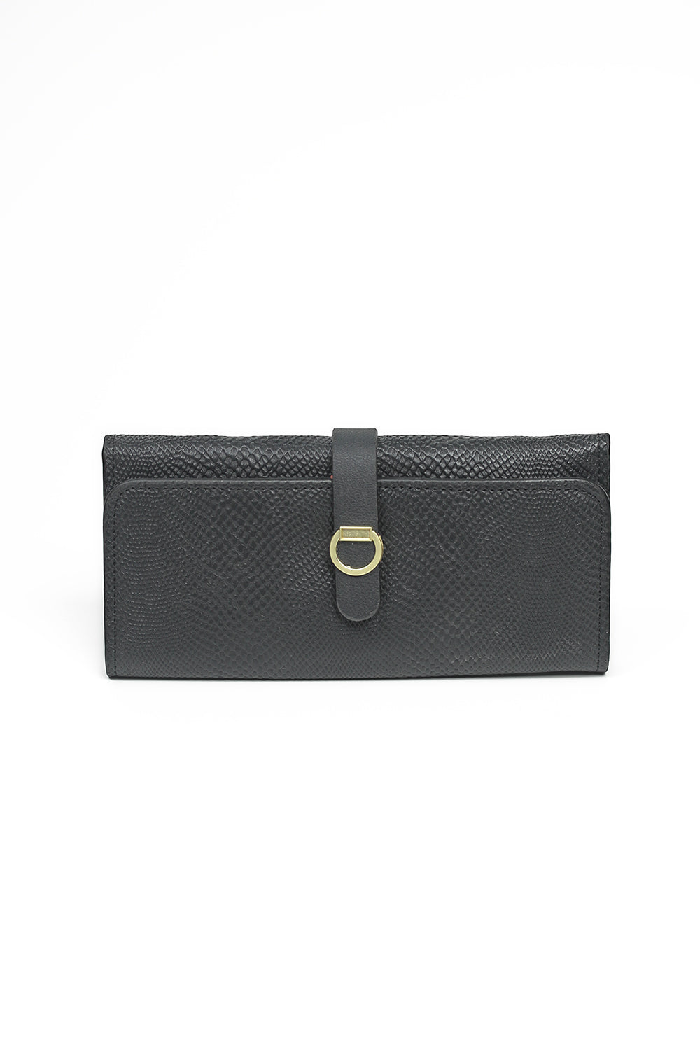 Nishat Linen - Black Wallet-430832103-W22