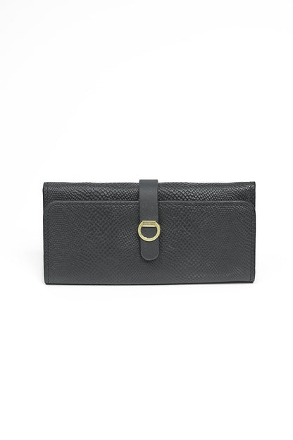 Nishat Linen - Black Wallet-430832103-W22