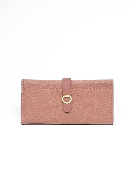 Nishat Linen - Pink Wallet-430832105-W22