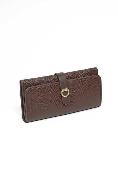 Nishat Linen - Brown Wallet-430832113-W22