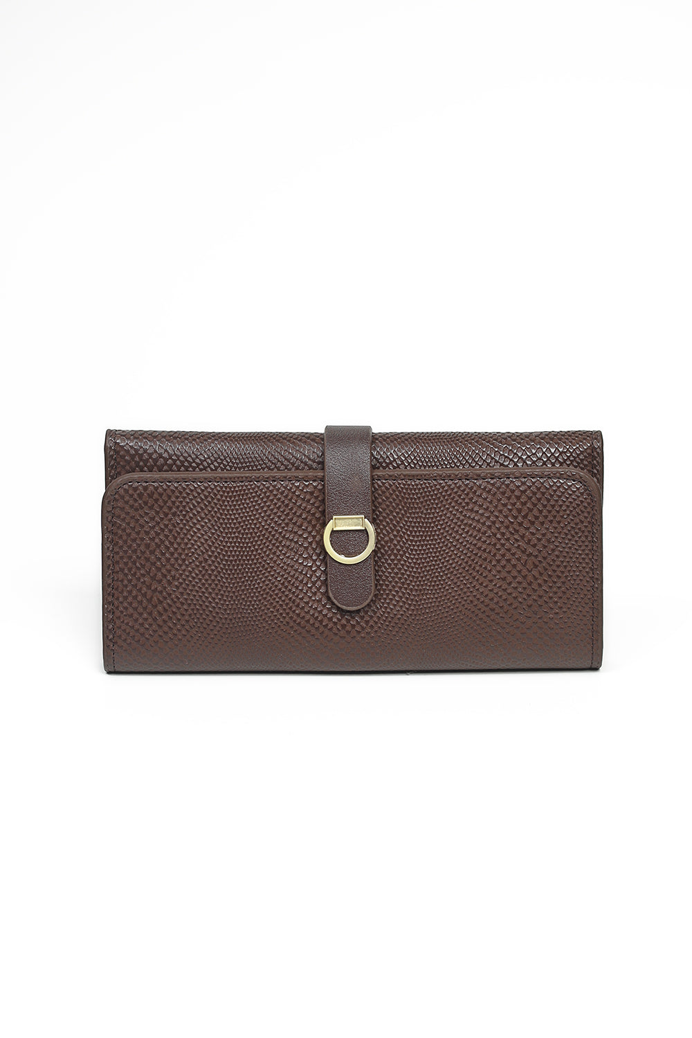 Nishat Linen - Brown Wallet-430832113-W22